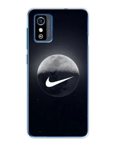 Чехол для ZTE Blade L9 с картинкой «Nike в стиле граффити» Чехол для ZTE Blade L9 с картинкой «Nike в стиле граффити»