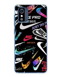 Чохол для ZTE Blade L9 з картинкою «Nike —  розкіш»