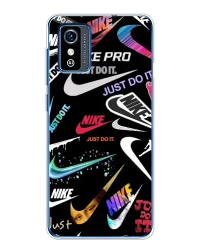 Чехол для ZTE Blade L9 с картинкой «Nike — роскошь» Чехол для ZTE Blade L9 с картинкой «Nike — роскошь»