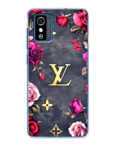 Чехол для ZTE Blade L9 с картинкой «Цветочный Louis Vuitton» Чехол для ZTE Blade L9 с картинкой «Цветочный Louis Vuitton»