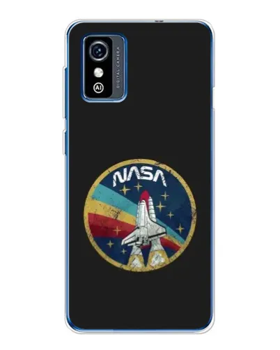 Чехол для ZTE Blade L9 с картинкой «NASA — эмблема миссии» Чехол для ZTE Blade L9 с картинкой «NASA — эмблема миссии»