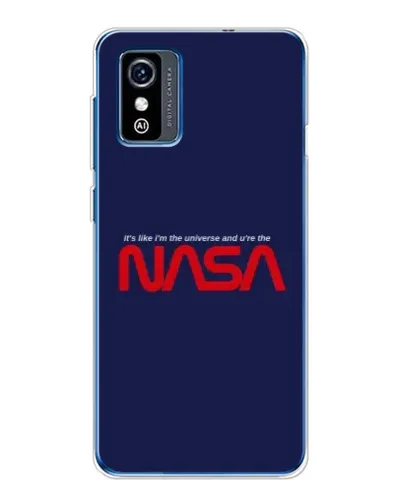 Чехол для ZTE Blade L9 с картинкой «NASA — глубокий космос» Чехол для ZTE Blade L9 с картинкой «NASA — глубокий космос»