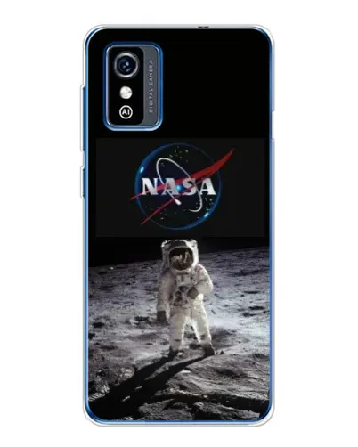 Чехол для ZTE Blade L9 с картинкой «Астронавт на Луне» Чехол для ZTE Blade L9 с картинкой «Астронавт на Луне»