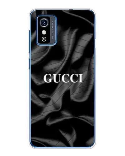 Чехол для ZTE Blade L9 с картинкой «Gucci — шелковые волны» Чехол для ZTE Blade L9 с картинкой «Gucci — шелковые волны»