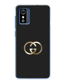 Чехол для ZTE Blade L9 с картинкой «Минимализм Gucci» Чехол для ZTE Blade L9 с картинкой «Минимализм Gucci»