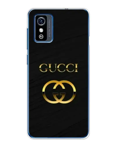 Чехол для ZTE Blade L9 с картинкой «Золотой логотип Gucci» Чехол для ZTE Blade L9 с картинкой «Золотой логотип Gucci»