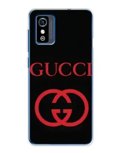 Чехол для ZTE Blade L9 с картинкой «Gucci — красный логотип» Чехол для ZTE Blade L9 с картинкой «Gucci — красный логотип»