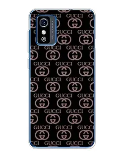 Чехол для ZTE Blade L9 с картинкой «Классическая монограмма Gucci» Чехол для ZTE Blade L9 с картинкой «Классическая монограмма Gucci»