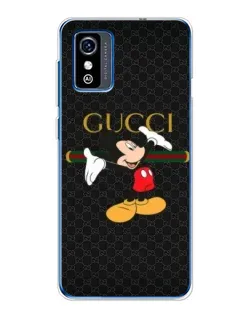 Чехол для ZTE Blade L9 с картинкой «Микки Маус Gucci» Чехол для ZTE Blade L9 с картинкой «Микки Маус Gucci»