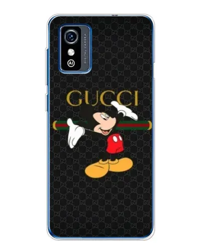 Чехол для ZTE Blade L9 с картинкой «Микки Маус Gucci» Чехол для ZTE Blade L9 с картинкой «Микки Маус Gucci»