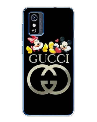 Чехол для ZTE Blade L9 с картинкой «Gucci — герои Disney» Чехол для ZTE Blade L9 с картинкой «Gucci — герои Disney»