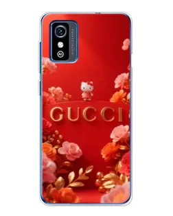 Чехол для ZTE Blade L9 с картинкой «Gucci — золотой сад» Чехол для ZTE Blade L9 с картинкой «Gucci — золотой сад»