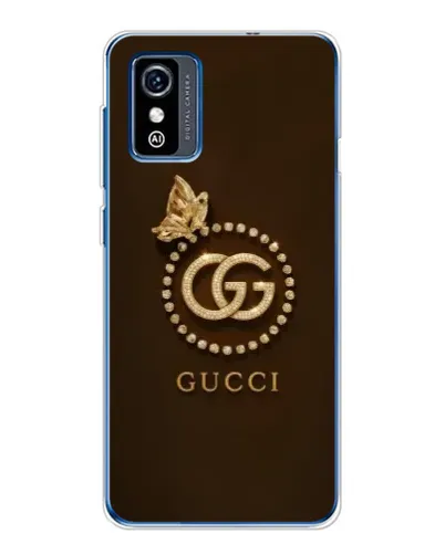 Чехол для ZTE Blade L9 с картинкой «Gucci — золотая бабочка» Чехол для ZTE Blade L9 с картинкой «Gucci — золотая бабочка»