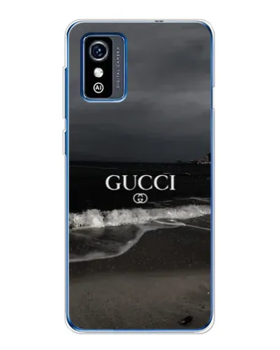 Чехол для ZTE Blade L9 с картинкой «Gucci — морской прибой» Чехол для ZTE Blade L9 с картинкой «Gucci — морской прибой»