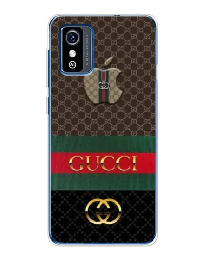 Чехол для ZTE Blade L9 с картинкой «Gucci — брендированный десерт» Чехол для ZTE Blade L9 с картинкой «Gucci — брендированный десерт»