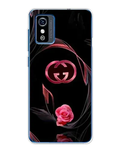 Чехол для ZTE Blade L9 с картинкой «Gucci — неоновая роза» Чехол для ZTE Blade L9 с картинкой «Gucci — неоновая роза»