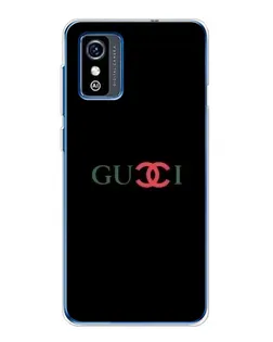 Чехол для ZTE Blade L9 с картинкой «Gucci — красный градиент» Чехол для ZTE Blade L9 с картинкой «Gucci — красный градиент»