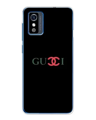 Чехол для ZTE Blade L9 с картинкой «Gucci — красный градиент» Чехол для ZTE Blade L9 с картинкой «Gucci — красный градиент»