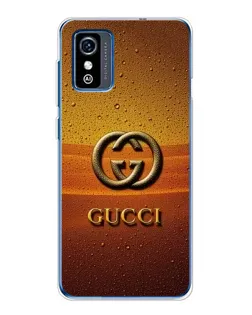 Чехол для ZTE Blade L9 с картинкой «Gucci — солнечный градиент» Чехол для ZTE Blade L9 с картинкой «Gucci — солнечный градиент»