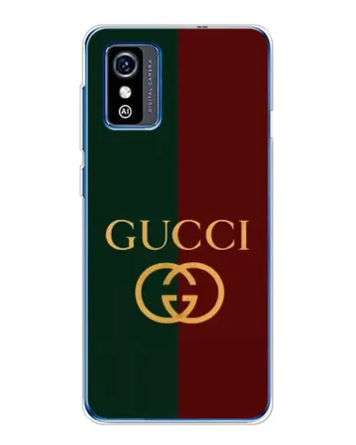 Чехол для ZTE Blade L9 с картинкой «Gucci — темно-зеленый градиент» Чехол для ZTE Blade L9 с картинкой «Gucci — темно-зеленый градиент»