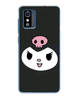 Чехол для ZTE Blade L9 с картинкой «Большая мордочка Куроми» Чехол для ZTE Blade L9 с картинкой «Большая мордочка Куроми»