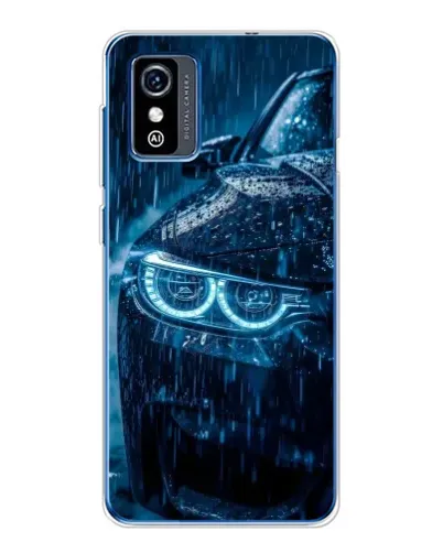 Чехол для ZTE Blade L9 с картинкой «BMW под дождем» Чехол для ZTE Blade L9 с картинкой «BMW под дождем»