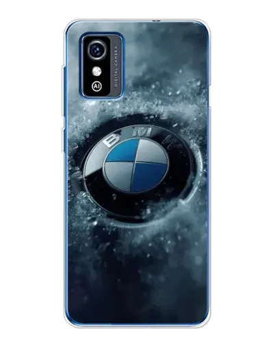 Чехол для ZTE Blade L9 с картинкой «Логотип BMW — лед» Чехол для ZTE Blade L9 с картинкой «Логотип BMW — лед»