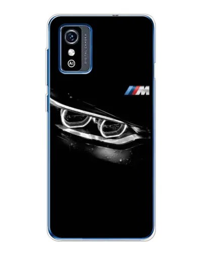 Чехол для ZTE Blade L9 с картинкой «BMW — взгляд тигра» Чехол для ZTE Blade L9 с картинкой «BMW — взгляд тигра»