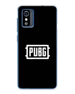 Чохол для ZTE Blade L9 з картинкою «Лого BMW — металевий блиск»