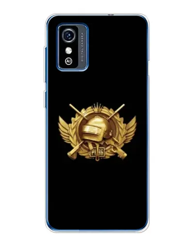 Чехол для ZTE Blade L9 с картинкой «PUBG — оранжевый градиент» Чехол для ZTE Blade L9 с картинкой «PUBG — оранжевый градиент»