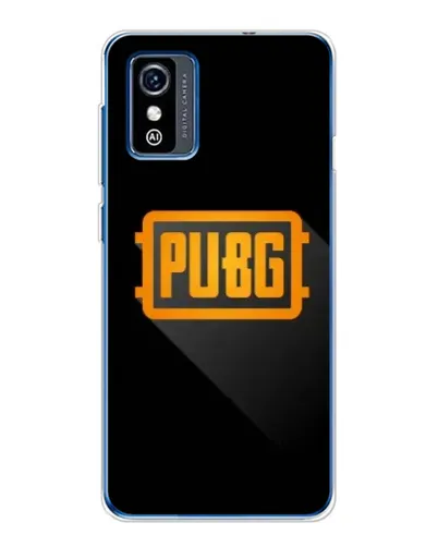 Чехол для ZTE Blade L9 с картинкой «PUBG — рамка лого» Чехол для ZTE Blade L9 с картинкой «PUBG — рамка лого»