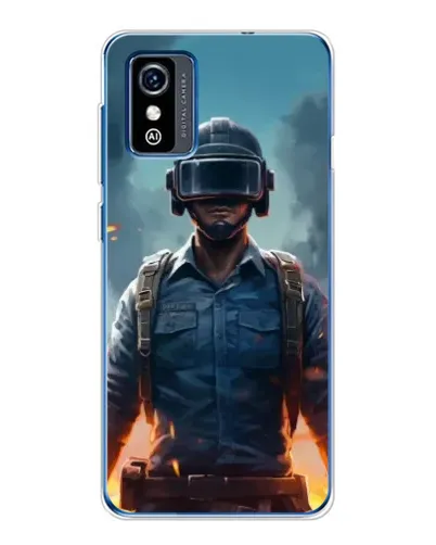 Чехол для ZTE Blade L9 с картинкой «PUBG — реалистичный герой» Чехол для ZTE Blade L9 с картинкой «PUBG — реалистичный герой»