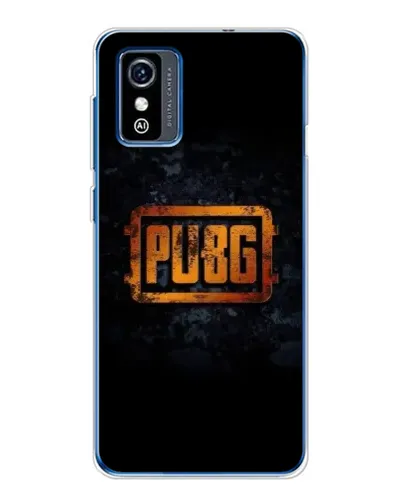 Чехол для ZTE Blade L9 с картинкой «PUBG — золотой логотип» Чехол для ZTE Blade L9 с картинкой «PUBG — золотой логотип»