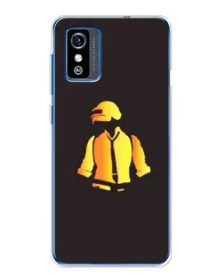 Чохол для ZTE Blade L9 з картинкою «Winner Winner — PUBG»