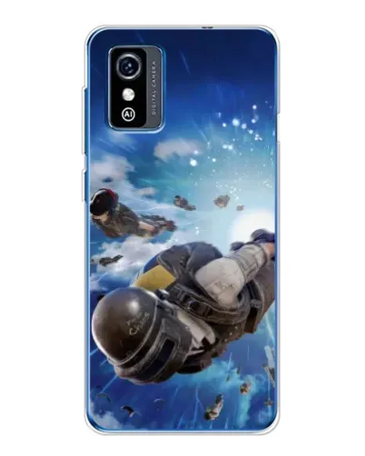 Чехол для ZTE Blade L9 с картинкой «Десант PUBG — прыжок» Чехол для ZTE Blade L9 с картинкой «Десант PUBG — прыжок»