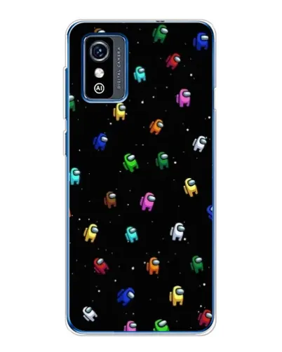 Чехол для ZTE Blade L9 с картинкой «Экипаж Among Us» Чехол для ZTE Blade L9 с картинкой «Экипаж Among Us»