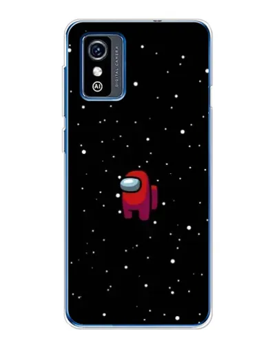 Чехол для ZTE Blade L9 с картинкой «Красный Among Us» Чехол для ZTE Blade L9 с картинкой «Красный Among Us»