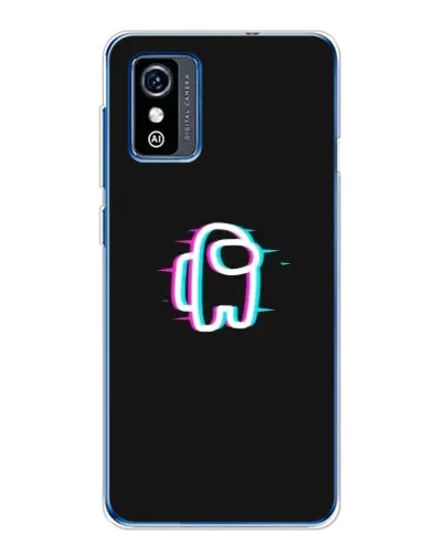 Чехол для ZTE Blade L9 с картинкой «Among Us неон» Чехол для ZTE Blade L9 с картинкой «Among Us неон»