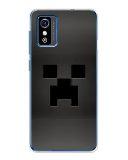 Чохол для ZTE Blade L9 з картинкою «Чорний кріпер градієнт» Чохол для ZTE Blade L9 з картинкою «Чорний кріпер градієнт»