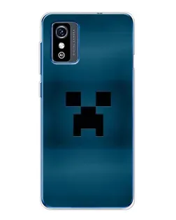 Чохол для ZTE Blade L9 з картинкою «Кріпери текстура» Чохол для ZTE Blade L9 з картинкою «Кріпери текстура»
