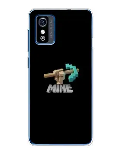 Чохол для ZTE Blade L9 з картинкою «Алмазне кайло» Чохол для ZTE Blade L9 з картинкою «Алмазне кайло»