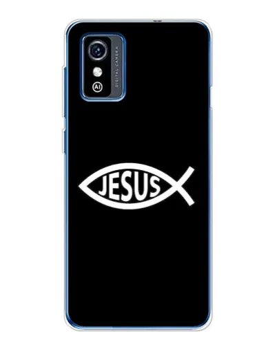 Чохол для ZTE Blade L9 з картинкою «Класичний Jesus» Чохол для ZTE Blade L9 з картинкою «Класичний Jesus»