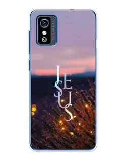 Чехол для ZTE Blade L9 с картинкой «Свет Божий ночью»