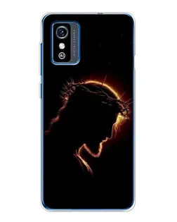 Чехол для ZTE Blade L9 с картинкой «Терновый венец»