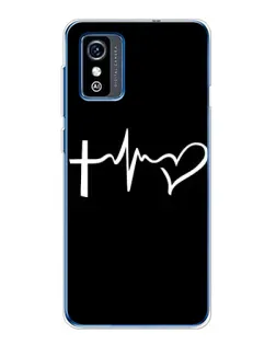 Чехол для ZTE Blade L9 с картинкой «Пульс веры»
