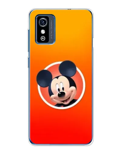 Чехол для ZTE Blade L9 с картинкой «Mickey в круге» Чехол для ZTE Blade L9 с картинкой «Mickey в круге»