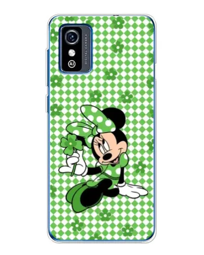 Чехол для ZTE Blade L9 с картинкой «Mickey в клетку» Чехол для ZTE Blade L9 с картинкой «Mickey в клетку»