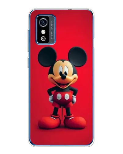 Чехол для ZTE Blade L9 с картинкой «Mickey в полный рост» Чехол для ZTE Blade L9 с картинкой «Mickey в полный рост»