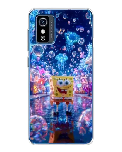 Чохол для ZTE Blade L9 з картинкою «Неоновий океан» Чохол для ZTE Blade L9 з картинкою «Неоновий океан»