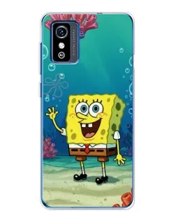 Чохол для ZTE Blade L9 з картинкою «Підводний привіт»